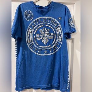 Men's Affliction Tee